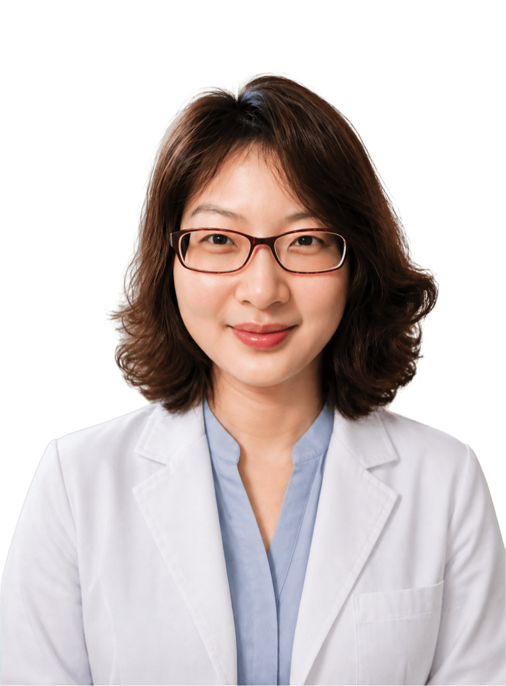 Yumin Liu, MD, PhD Portrait of Yumin Liu, MD, PhD, founder of MedBridge Access.
